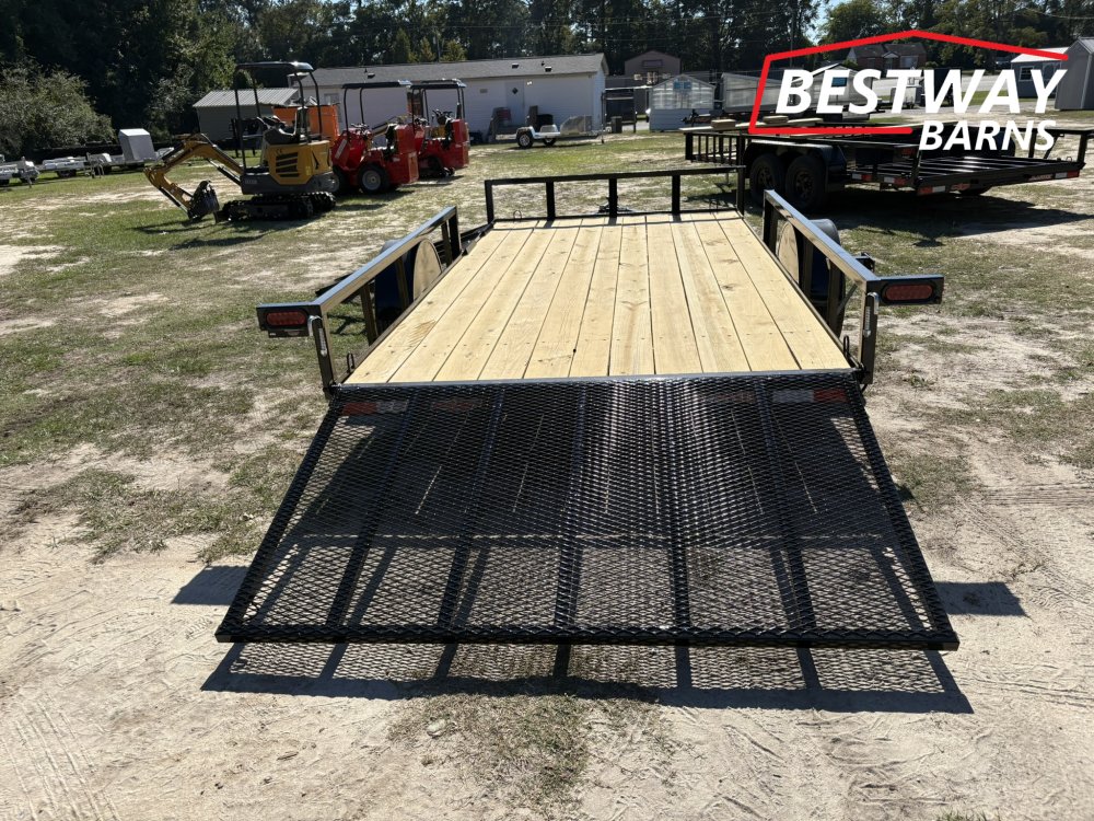 New 2027 Down 2 Earth 82 X 14 ATV Utility