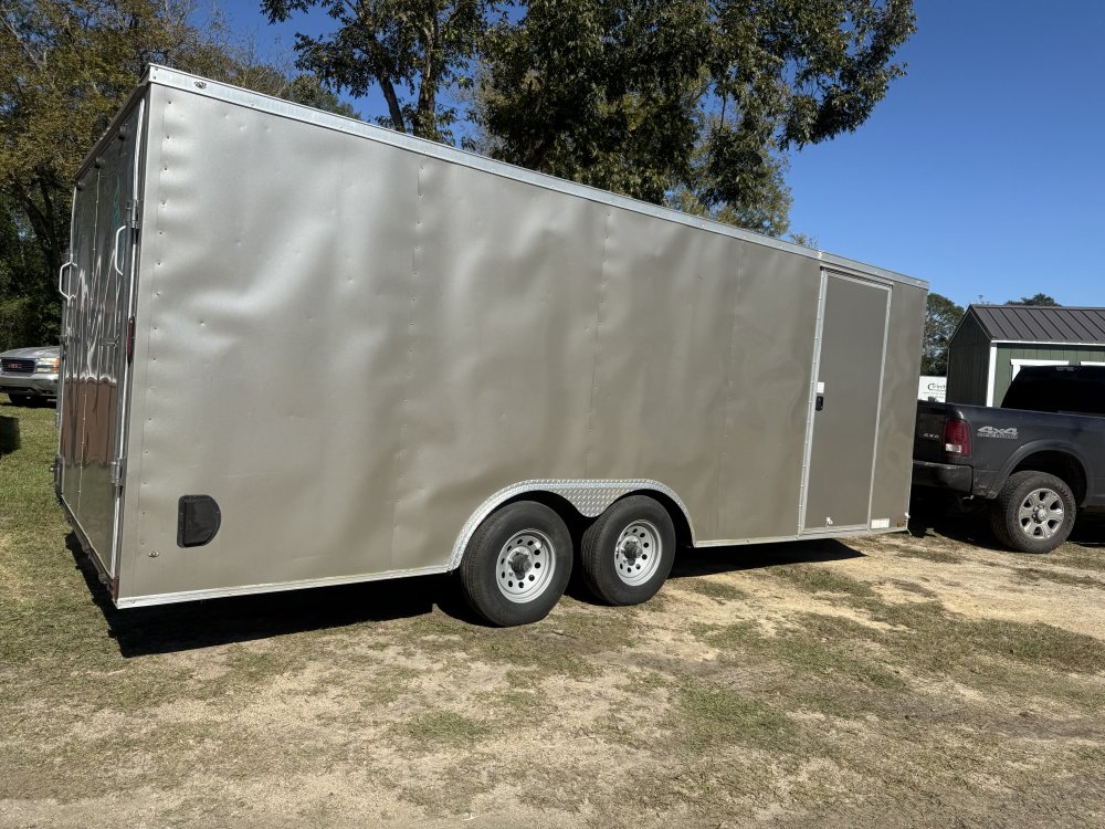 REPO 2022 Diamond Cargo 8.5 X 20 Enclosed Cargo