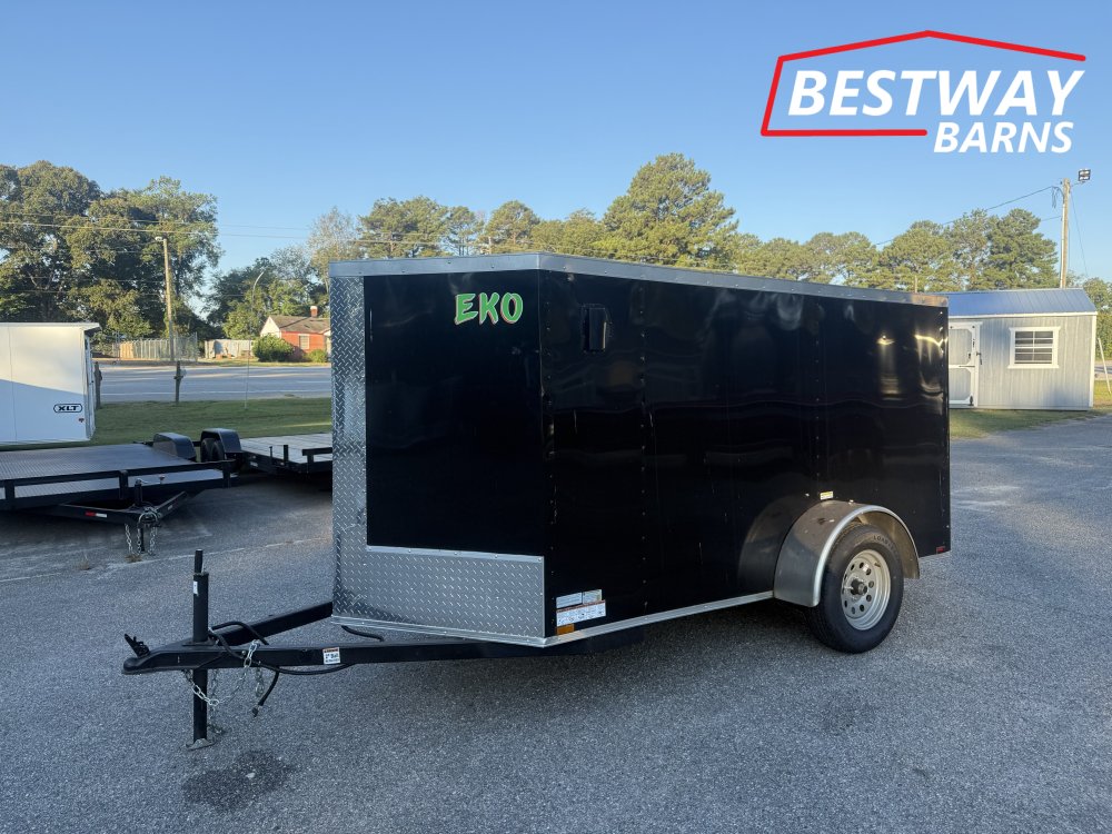 REPO 2025 Arising 5 X 10 Enclosed Cargo
