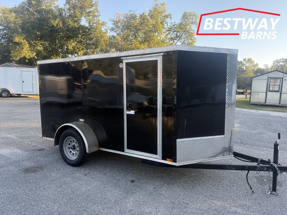 REPO 2025 Arising 5 X 10 Enclosed Cargo