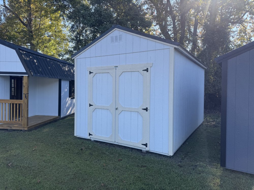 New 2023 Old Hickory 10X16 Utility Shed