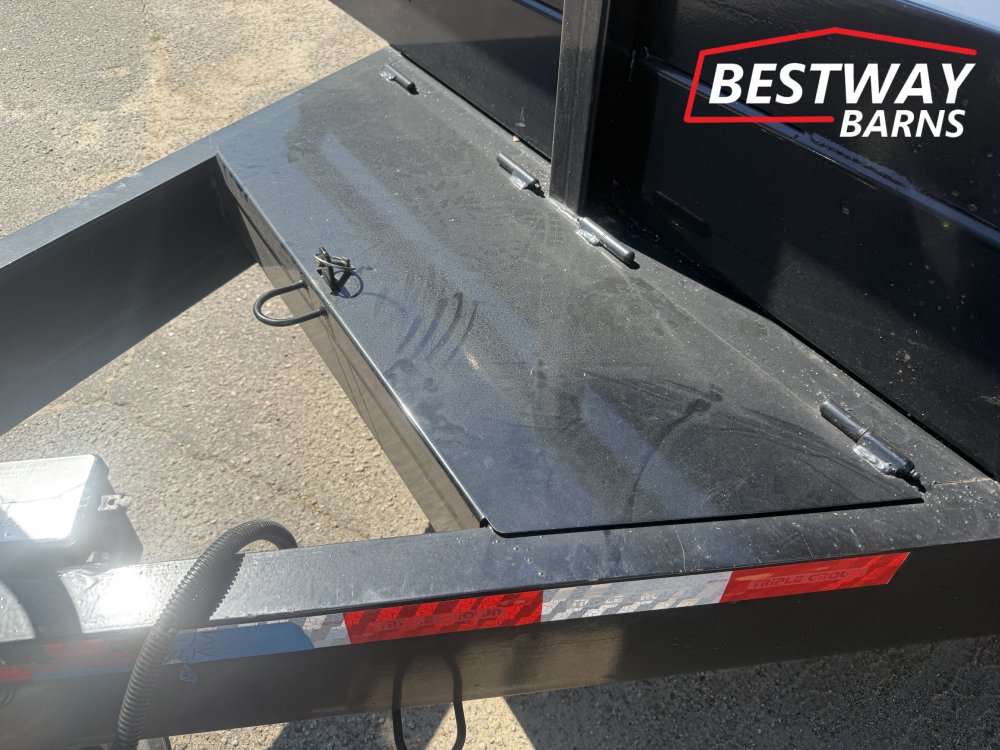 REPO 2026 Triple Crown 102 X 30 16K DECKOVER Equipment