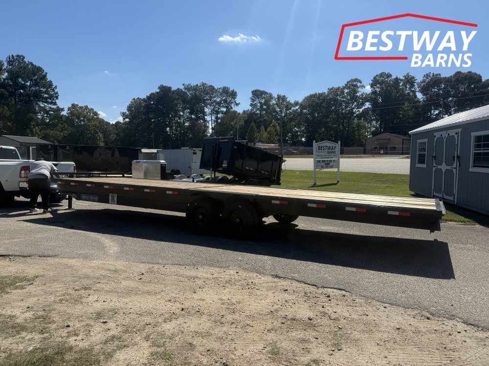 REPO 2026 Triple Crown 102 X 30 16K DECKOVER Equipment