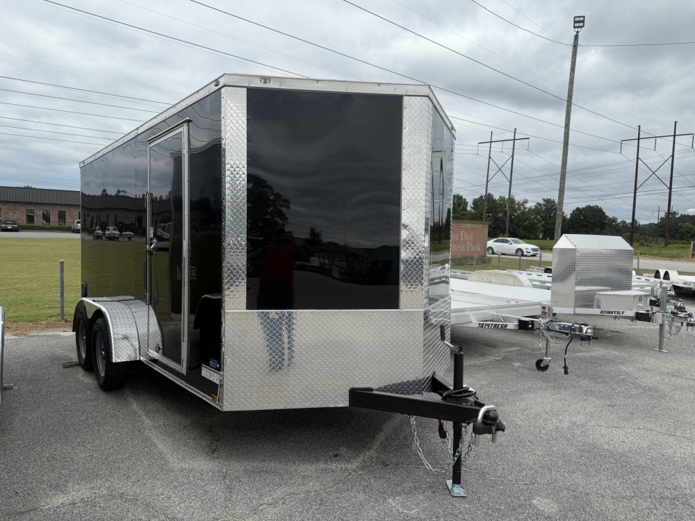New 2026 Anvil 7X14 Enclosed Cargo