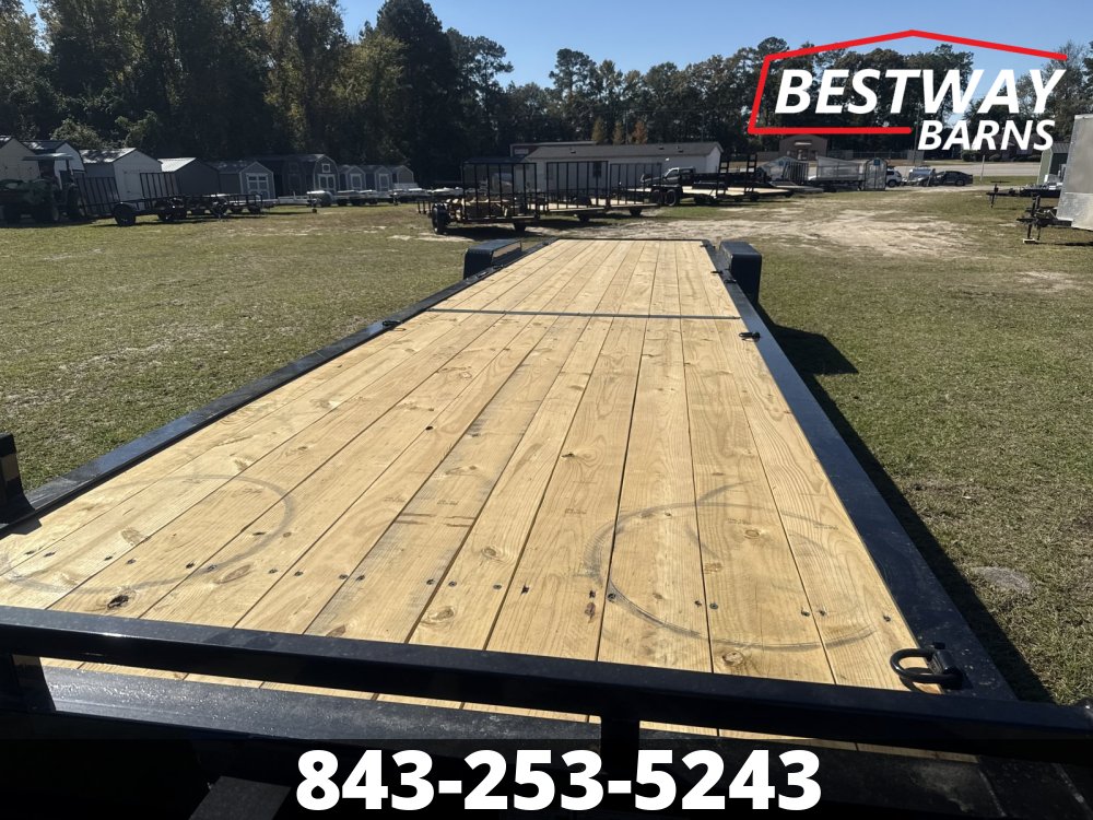 New 2027 Down 2 Earth 82 X 36' DUAL CAR HAULER Car Hauler