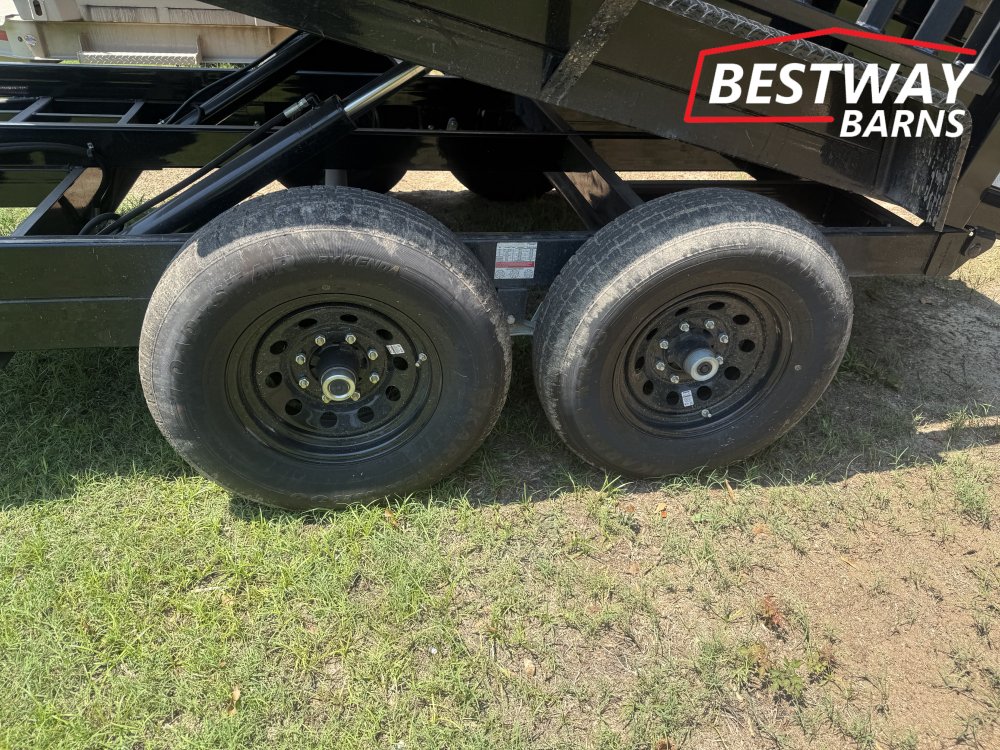 REPO 2026 Chubbs 6 X 12 12K Dump