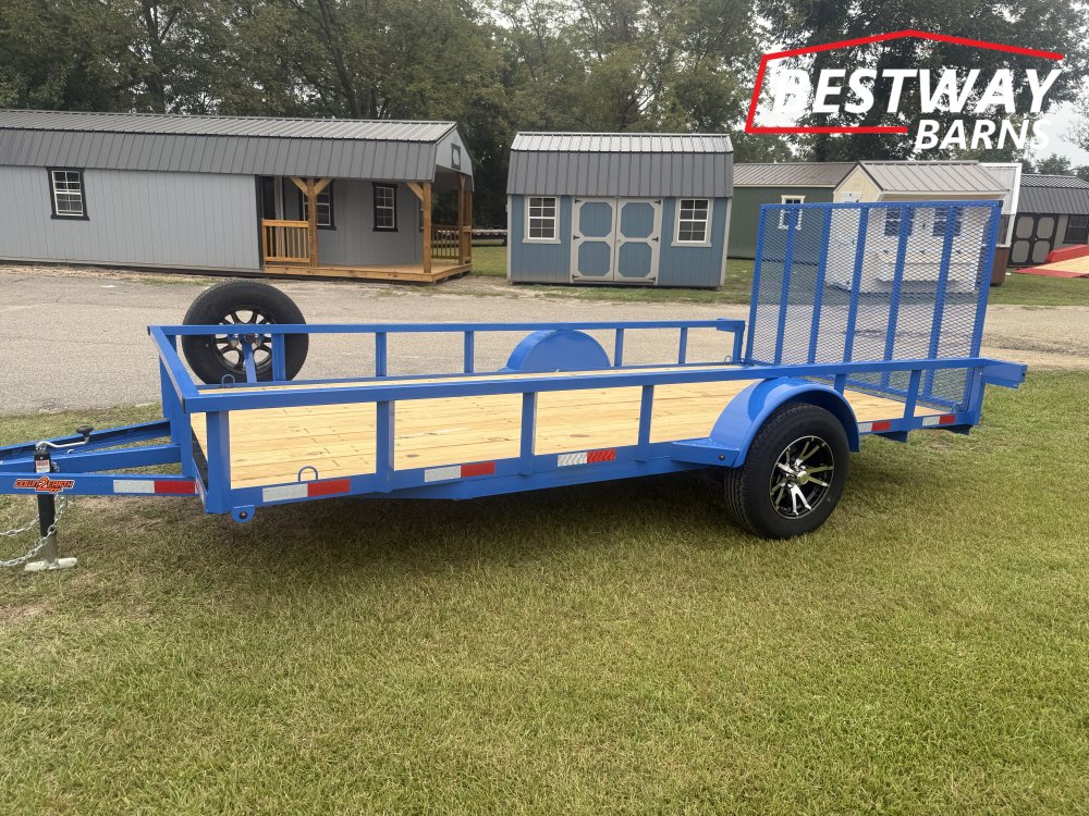 New 2027 Down 2 Earth 76X14 Utility