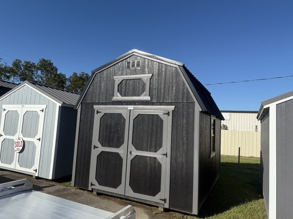 New 2025 Old Hickory 10x12 lofted Barn