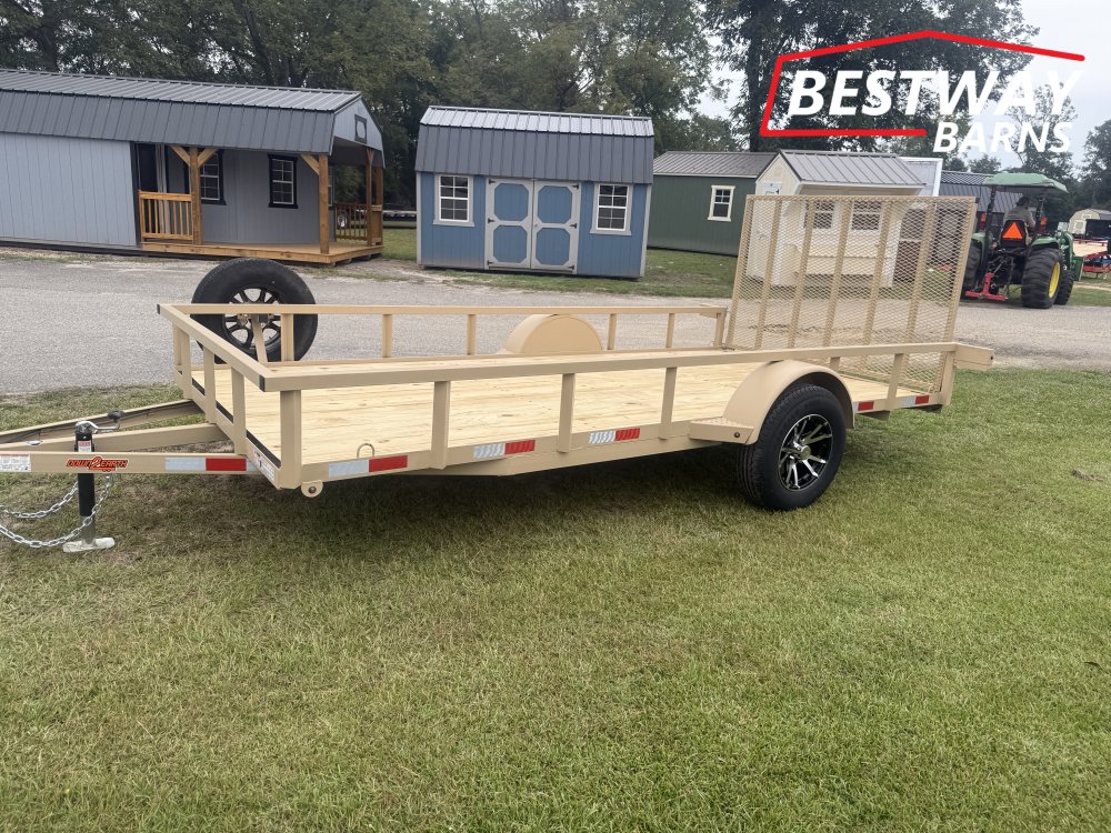 New 2027 Down 2 Earth 76X14 Utility