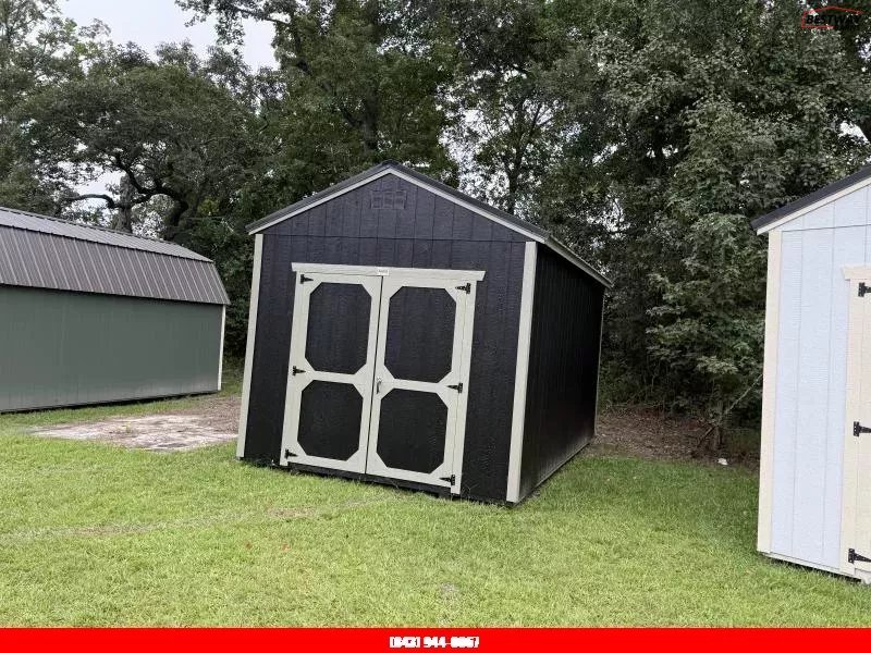 New 2025 Old Hickory 10X20 UTILITY SHED Utility Shed