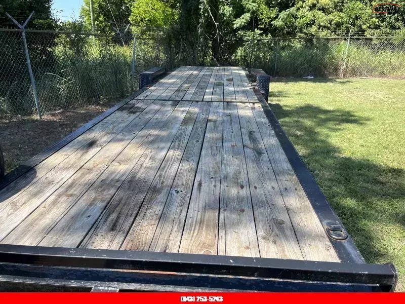 Used 2022 Down 2 Earth 82X34 14K DUAL Car Hauler