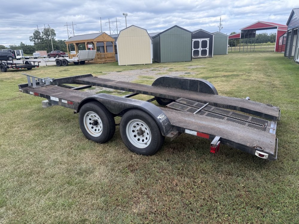 Used 2005 CRF 7x16 Car Hauler Car Hauler