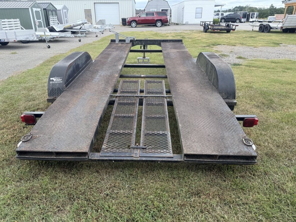 Used 2005 CRF 7x16 Car Hauler Car Hauler