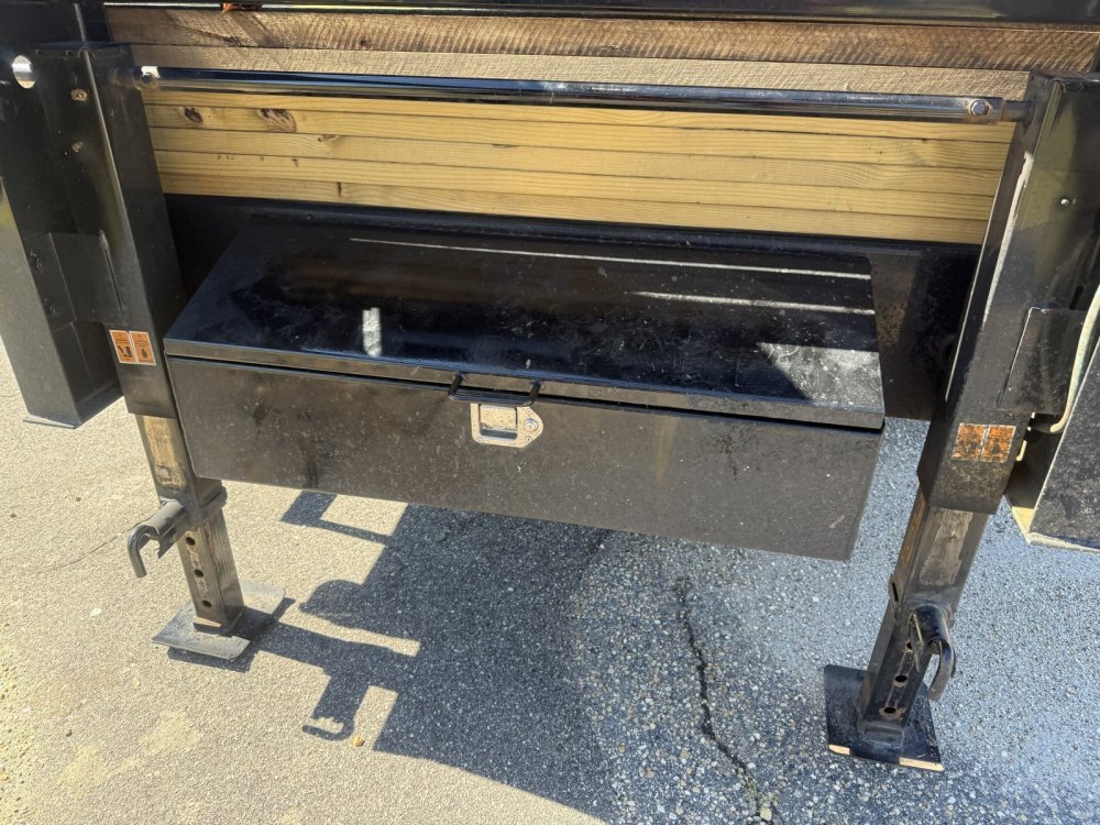 REPO 2024 Big Tex 14K 28 + 5 GOOSENECK Equipment