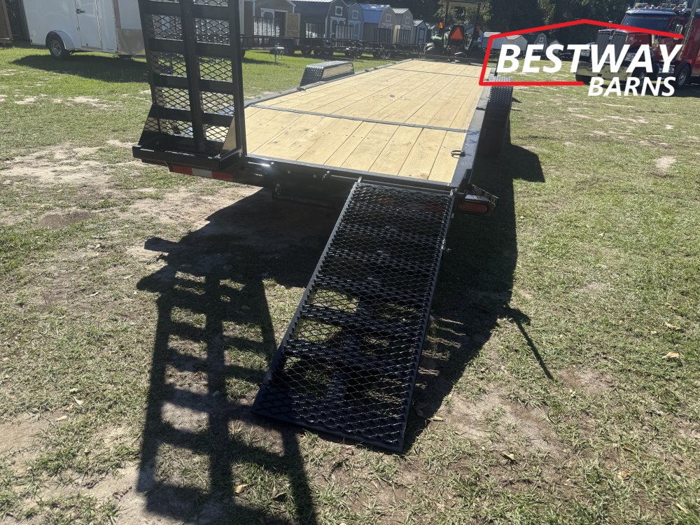 New 2027 Down 2 Earth 82 X 34' DUAL EQUIPMENT Car Hauler