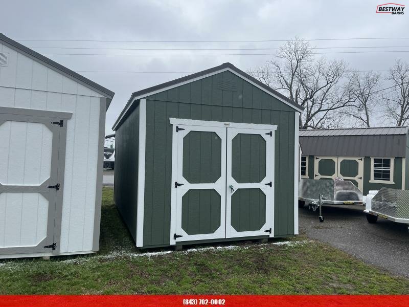 New 2024 Old Hickory 10x20 Utility Shed