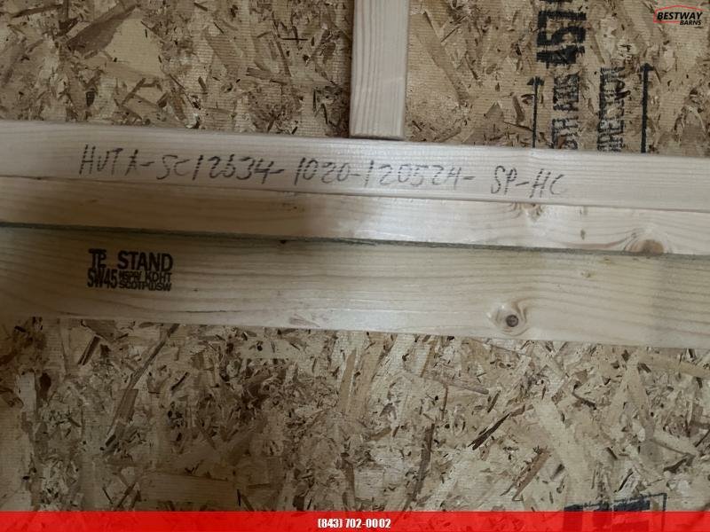 New 2024 Old Hickory 10x20 Utility Shed