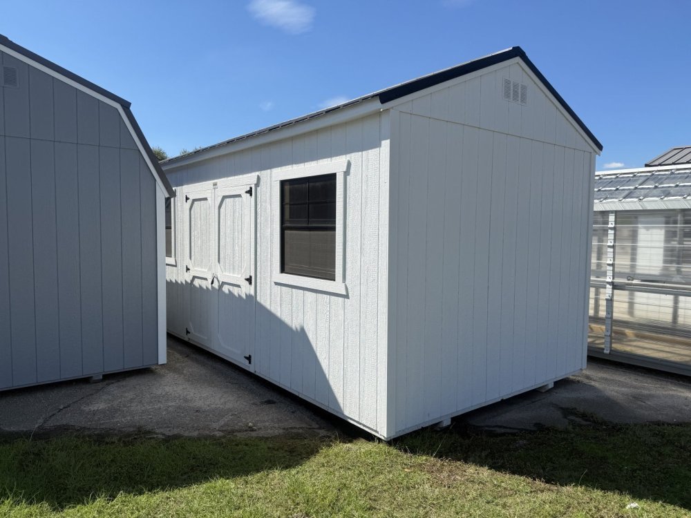 New 2025 Old Hickory 10X20 UTILITY SHED Utility Shed