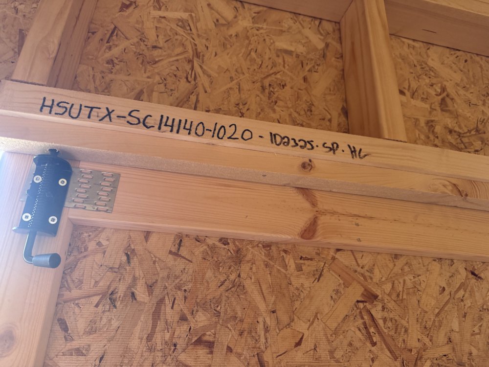 New 2025 Old Hickory 10x20 Utility Shed