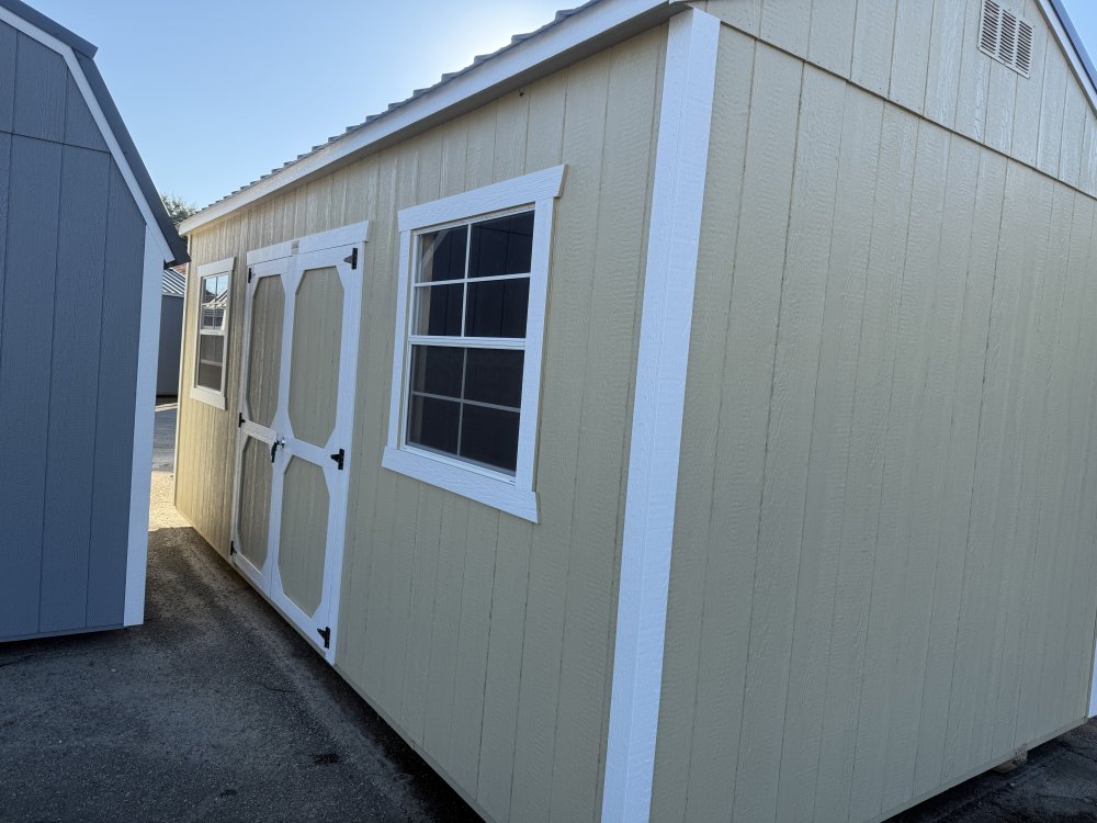 New 2025 Old Hickory 10x20 Utility Shed