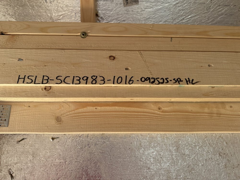 New 2025 Old Hickory 10X16 SIDE Barn