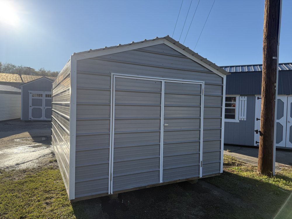 REPO 2024 Old Hickory 10x16 METAL Utility Shed