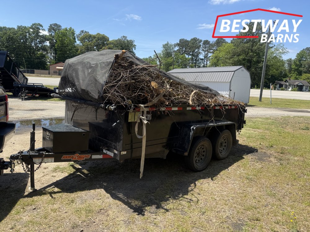 REPO 2025 Down 2 Earth 6 X 12 7K Dump