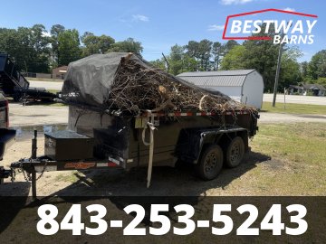 REPO 2025 Down 2 Earth 6 X 12 7K Dump