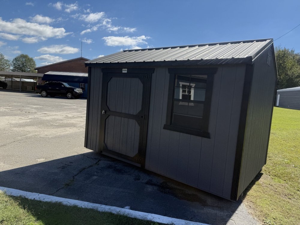 New 2025 Old Hickory 8X12 Utility Shed