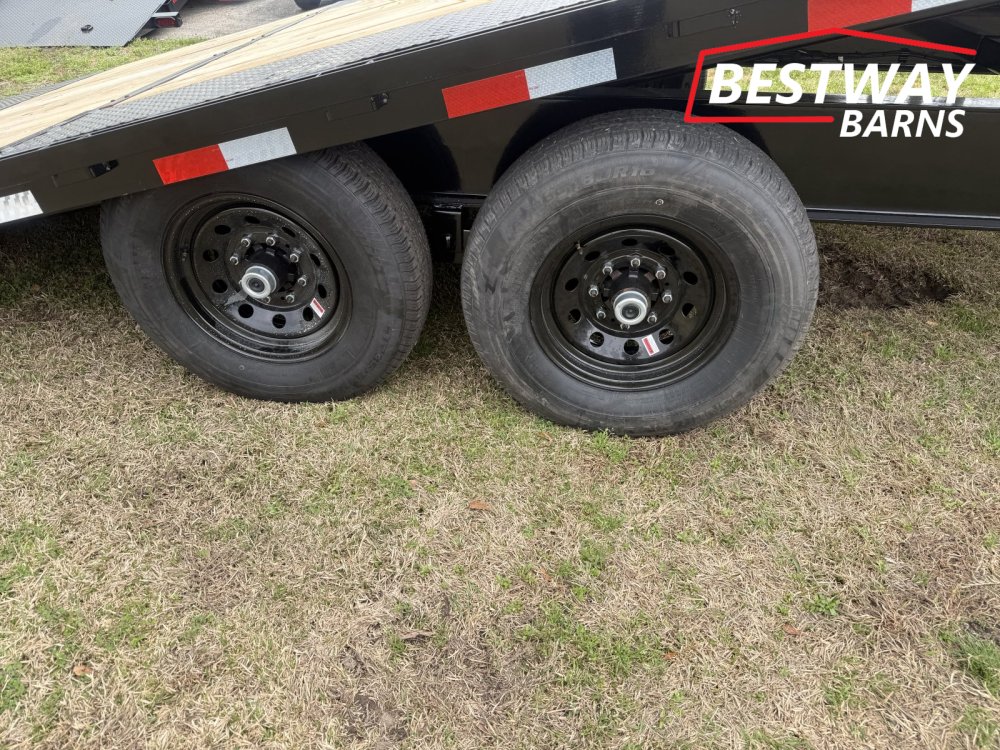 New 2026 Down 2 Earth 102 X 26' GOOSENECK POWER TILT 14K Equipment