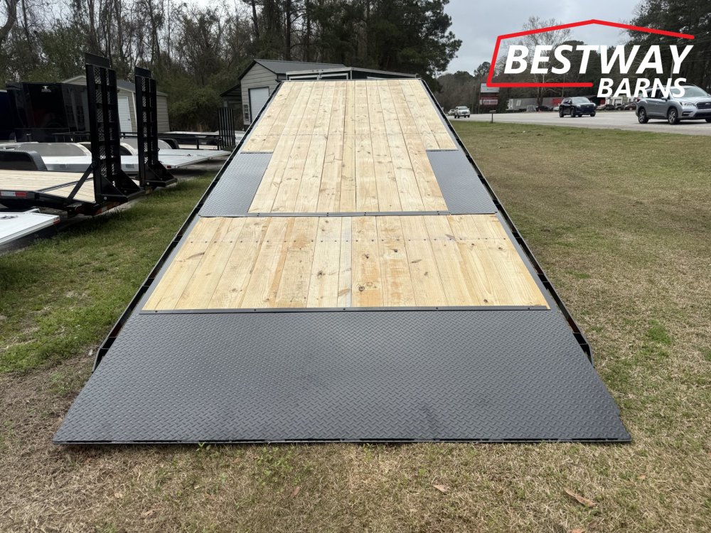 New 2026 Down 2 Earth 102 X 26' GOOSENECK POWER TILT 14K Equipment