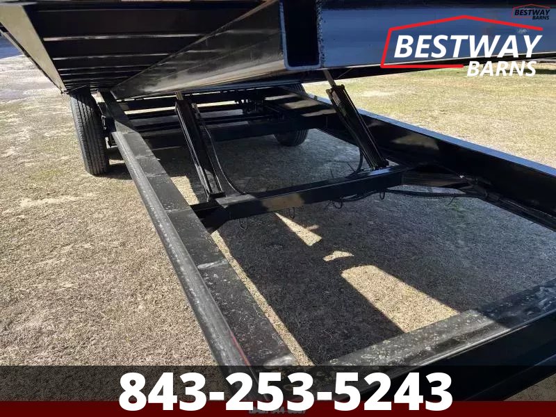New 2026 Down 2 Earth 102 X 24 POWER TILT DECKOVER Equipment