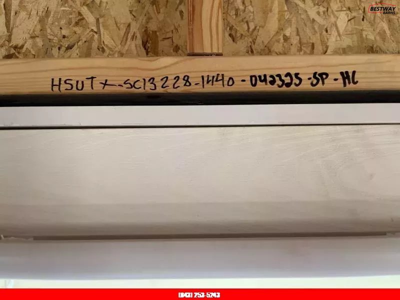 New 2025 Old Hickory 14X40 SIDE UTILITY SHED Utility Shed