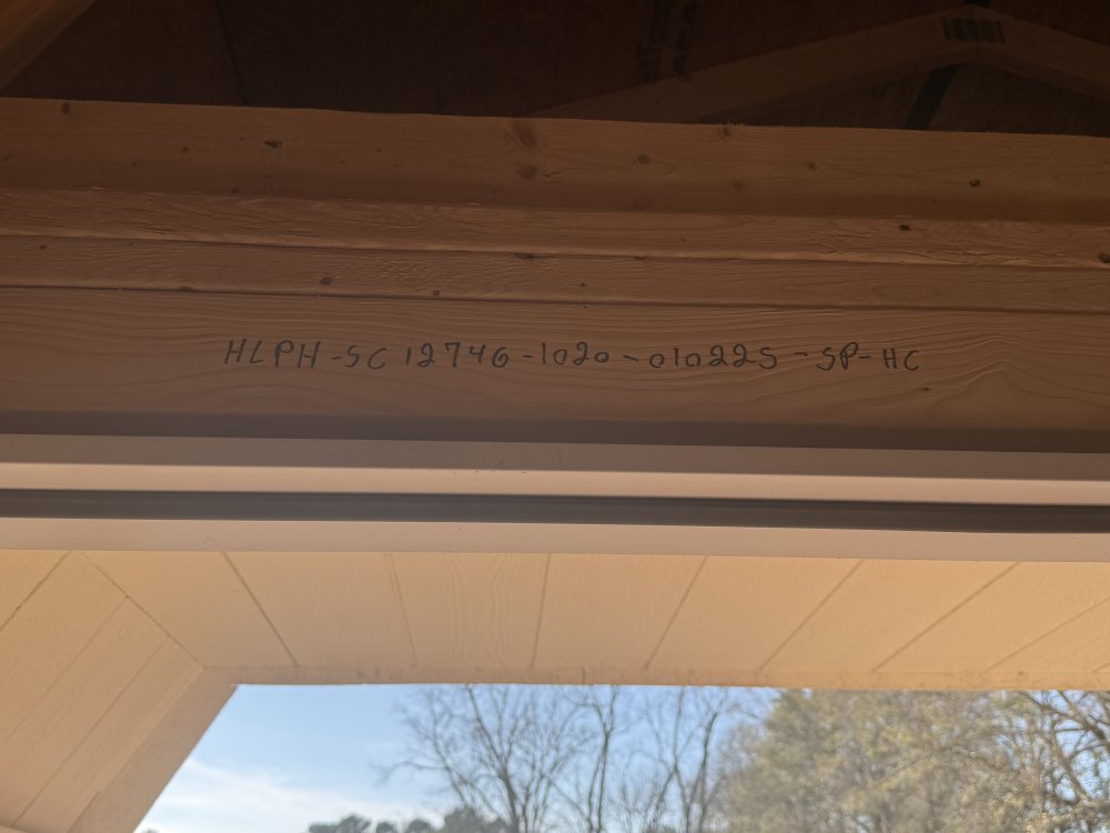 REPO 2025 Old Hickory 10X20 SIDE LOFTED PLAYHOUSE Barn