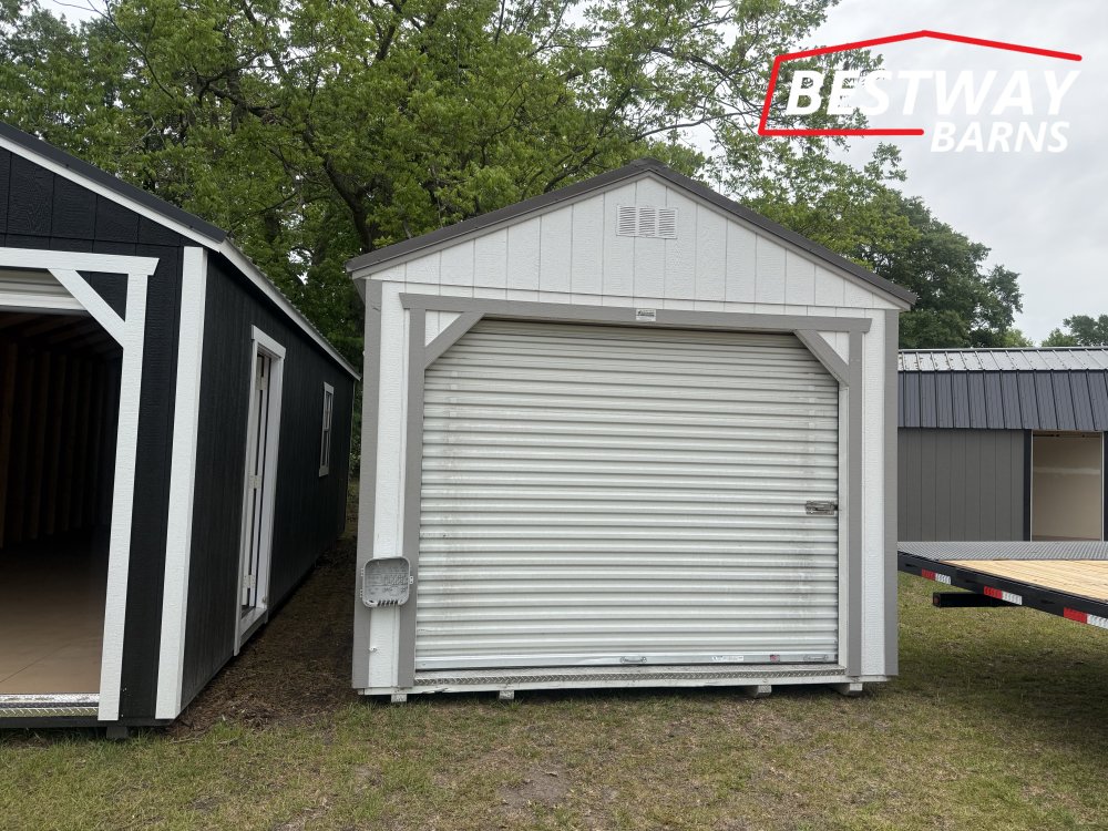 REPO 2024 Old Hickory 12x28 GARAGE Utility Shed