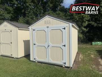 New 2026 Old Hickory 8X12 UTILITY SHED Utility Shed