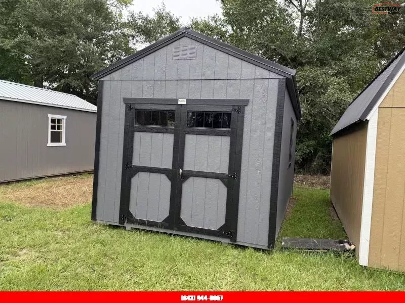 New 2025 Old Hickory 10x20 Utility Shed