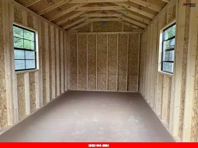 New 2025 Old Hickory 10x20 Utility Shed