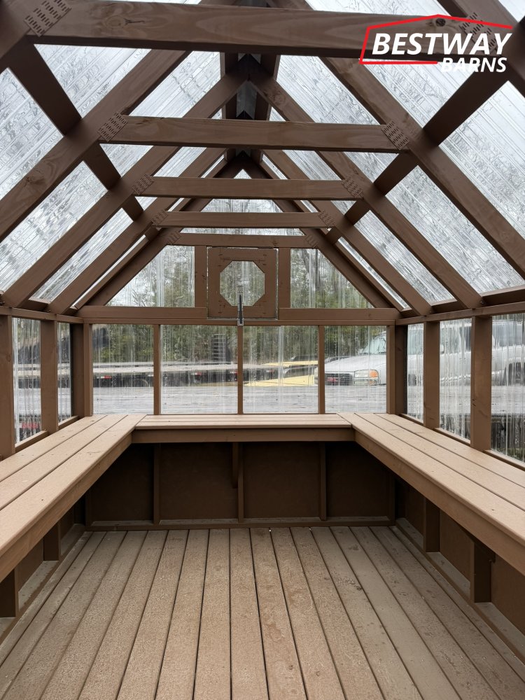 New 2026 Old Hickory  Utility Shed