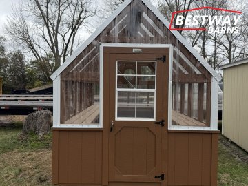 New 2026 Old Hickory  Utility Shed