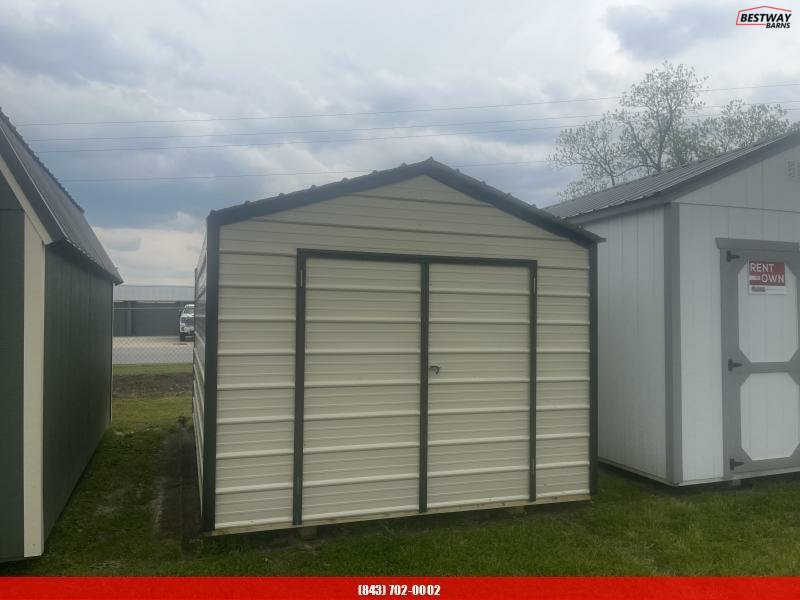 New 2025 Old Hickory 10X16 Utility Shed