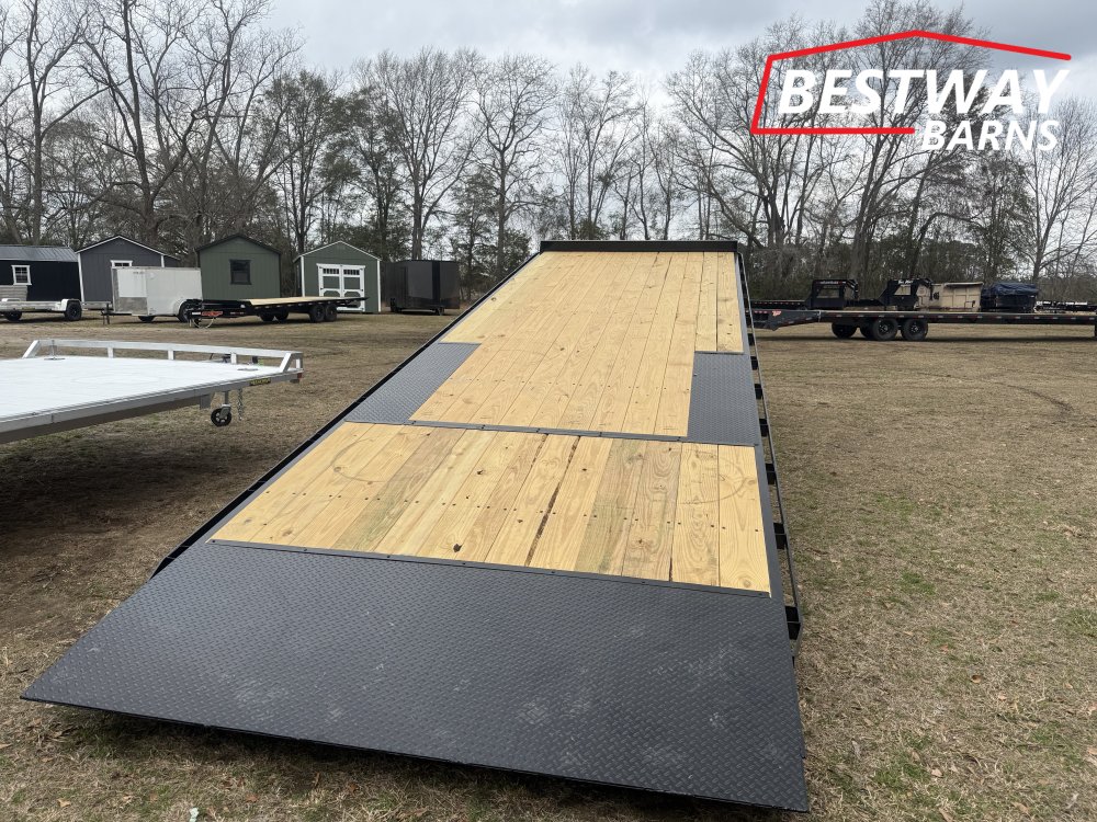 New 2026 Down 2 Earth 102 X 26' POWER TILT 14K Equipment