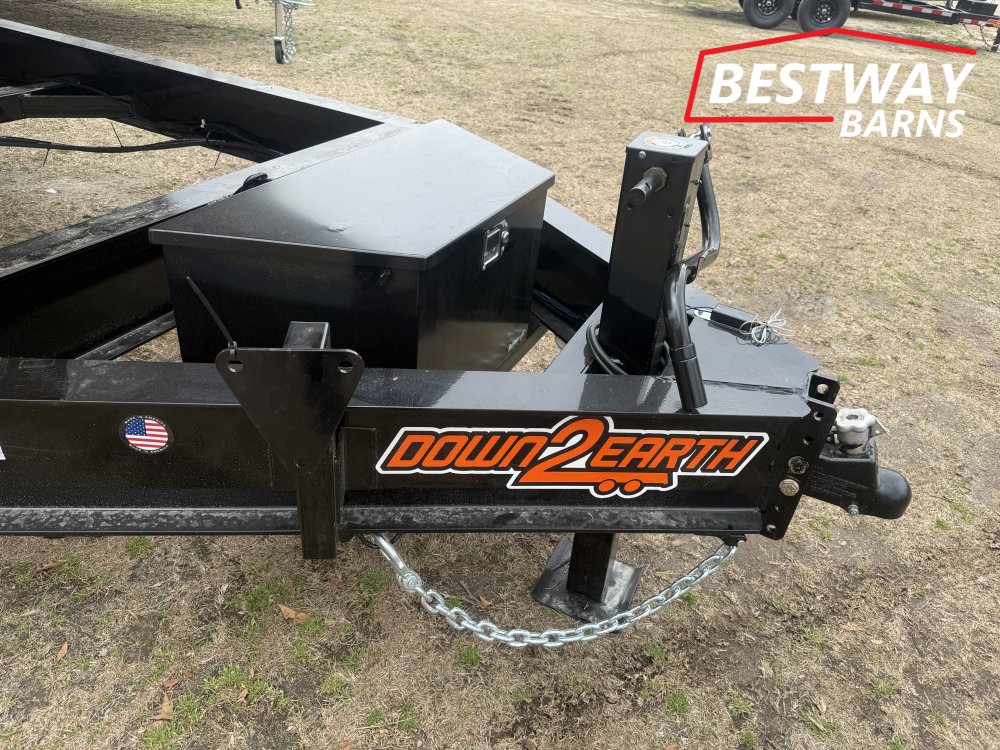 New 2026 Down 2 Earth 102 X 26' POWER TILT 14K Equipment