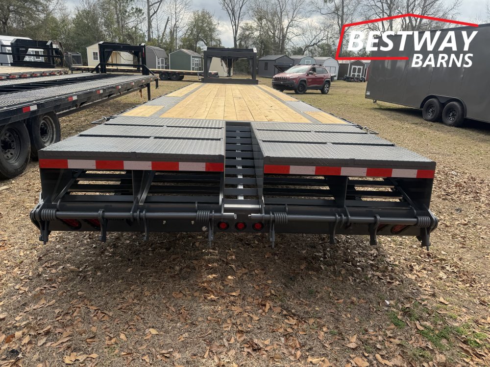 New 2026 Down 2 Earth 102 X 35' GOOSENECK 16K Equipment