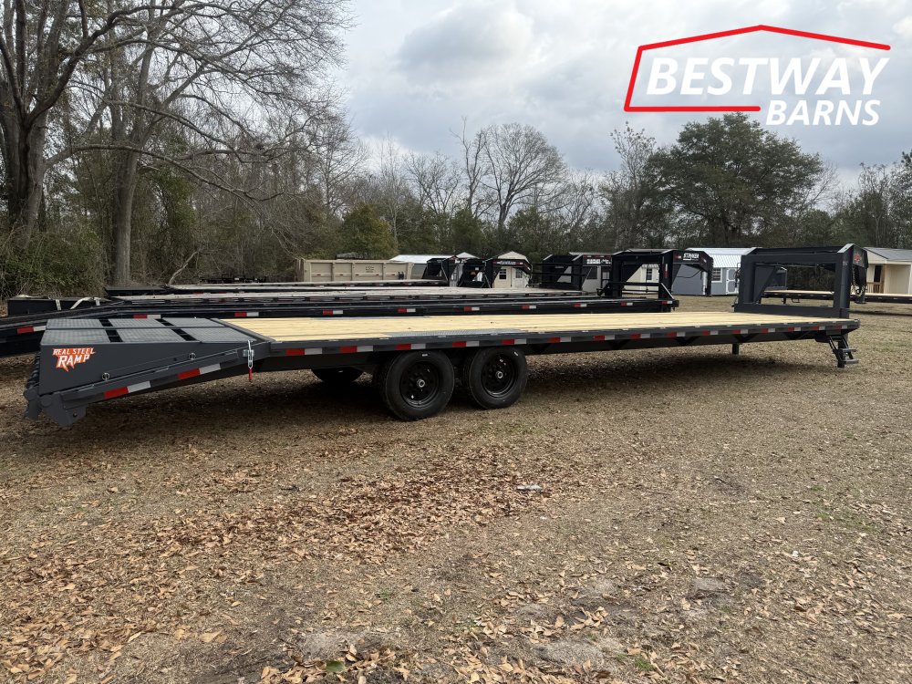 New 2026 Down 2 Earth 102 X 35' GOOSENECK 16K Equipment