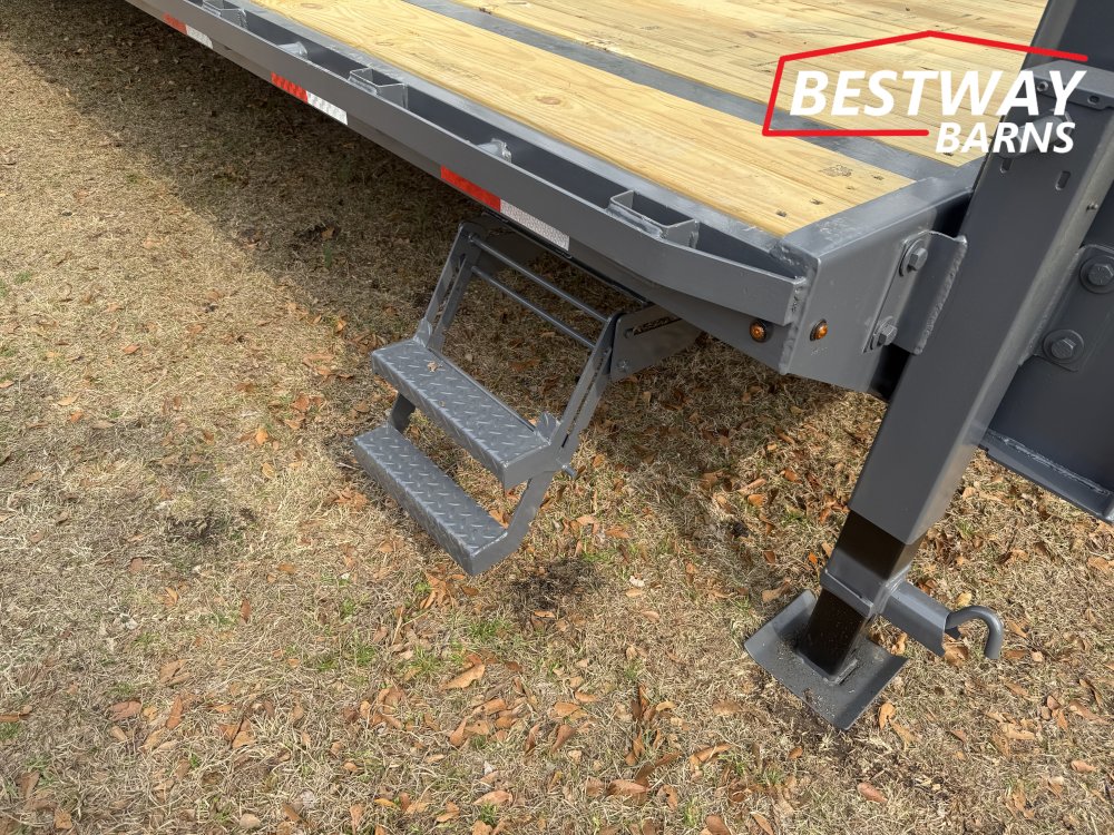 New 2026 Down 2 Earth 102 X 35' GOOSENECK 16K Equipment