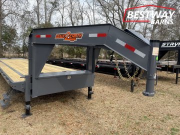 New 2026 Down 2 Earth 102 X 35' GOOSENECK 16K Equipment