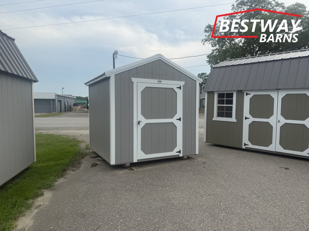 New 2026 Old Hickory 8X8 Utility Shed