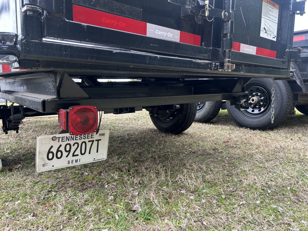 REPO 2025 Carry-On 5 X 10 Dump