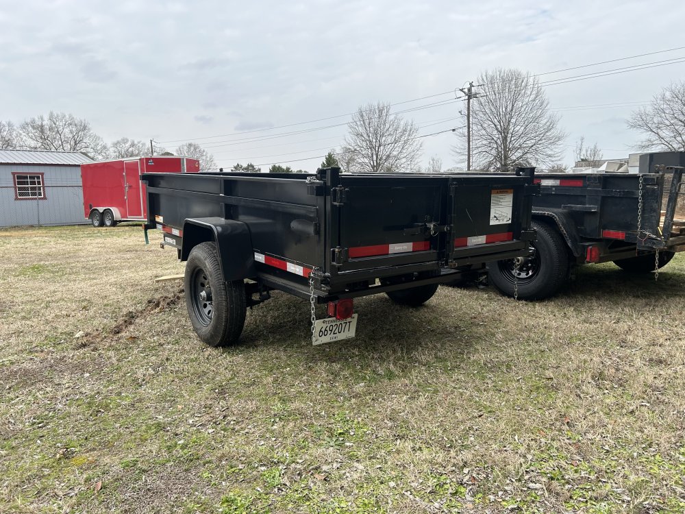 REPO 2025 Carry-On 5 X 10 Dump